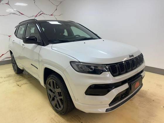 JEEP COMPASS 1.3 T270 TURBO FLEX S AT6 JEEP COMPASS 1.3 T270 TURBO FLEX S AT6